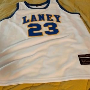 Michael Jordan Highschool Legends Jersey